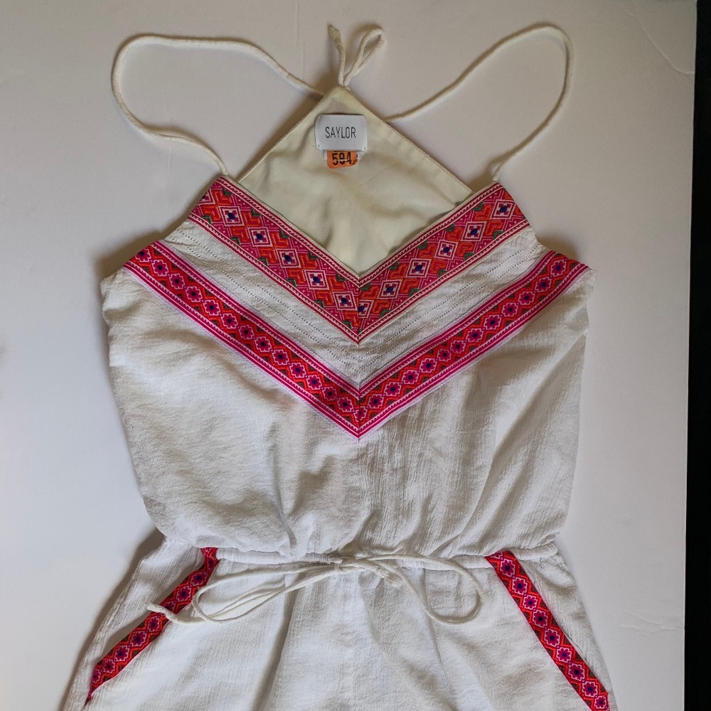 Saylor Onesie